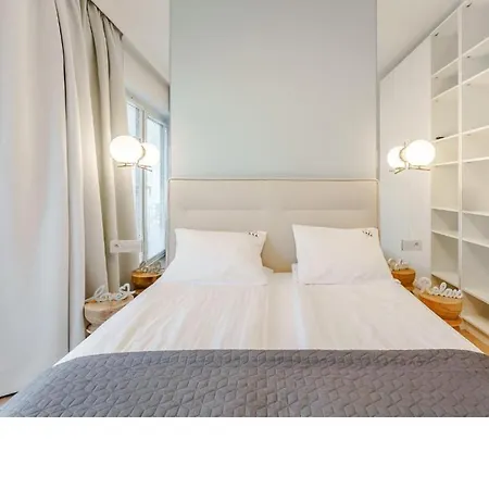 Polanki Aqua Z Bezplatnym Basenem, Bawialnia, Parkingiem I Fitness Appartement *