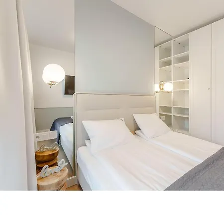 Appartement Polanki Aqua Z Bezplatnym Basenem, Bawialnia, Parkingiem I Fitness Kołobrzeg
