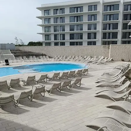 Апартаменты Polanki Aqua Z Bezplatnym Basenem, Bawialnia, Parkingiem I Fitness