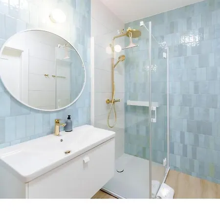 Appartement Polanki Aqua Z Bezplatnym Basenem, Bawialnia, Parkingiem I Fitness *