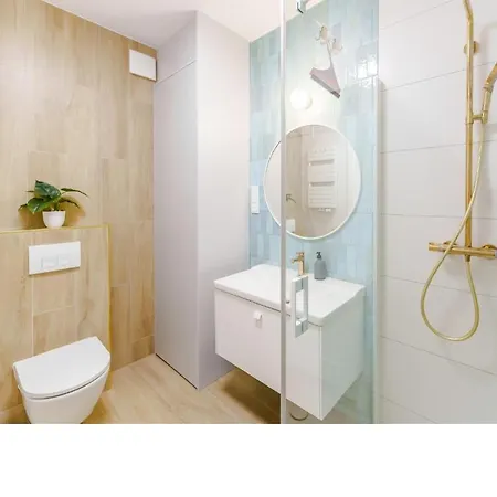 Polanki Aqua Z Bezplatnym Basenem, Bawialnia, Parkingiem I Fitness *