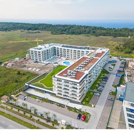 Apartamento Polanki Aqua Z Bezplatnym Basenem, Bawialnia, Parkingiem I Fitness