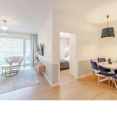 Polanki Aqua Z Bezplatnym Basenem, Bawialnia, Parkingiem I Fitness *