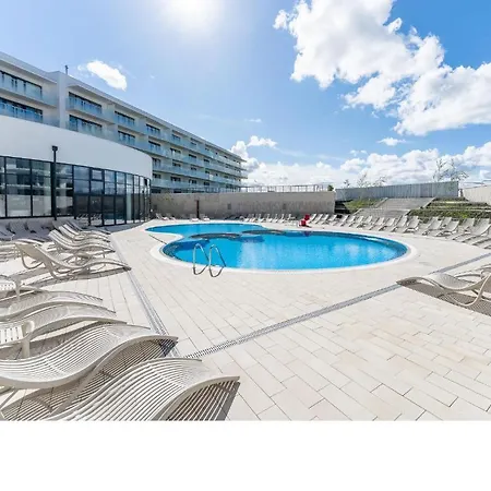 Polanki Aqua Z Bezplatnym Basenem, Bawialnia, Parkingiem I Fitness Колобжег