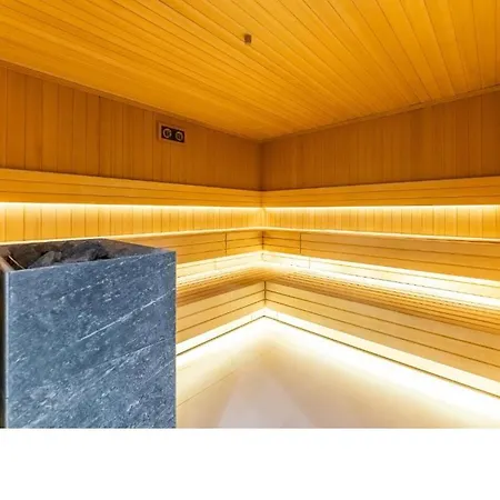 Polanki Aqua Z Bezplatnym Basenem, Bawialnia, Parkingiem I Fitness Апартаменты