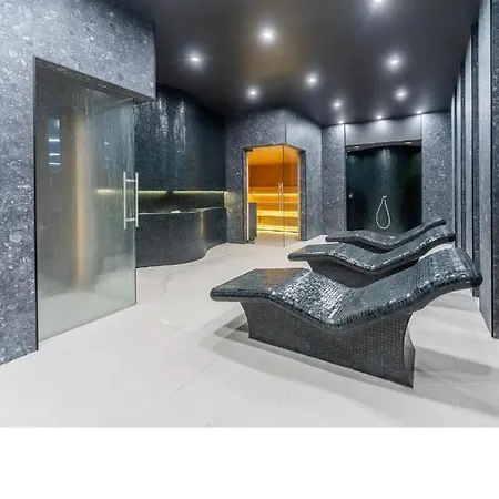 Polanki Aqua Z Bezplatnym Basenem, Bawialnia, Parkingiem I Fitness Колобжег