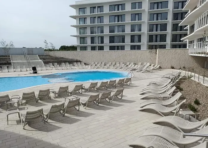 Apartamento Polanki Aqua Z Bezplatnym Basenem, Bawialnia, Parkingiem I Fitness