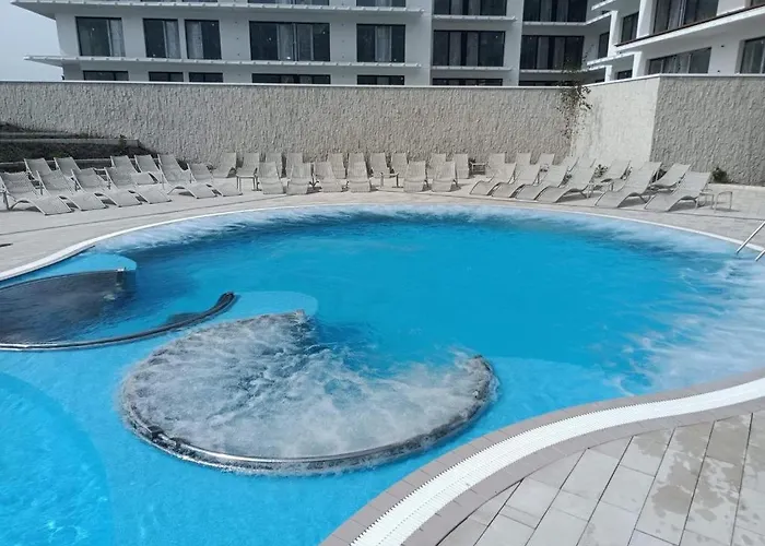 Apartamento Polanki Aqua Z Bezplatnym Basenem, Bawialnia, Parkingiem I Fitness *