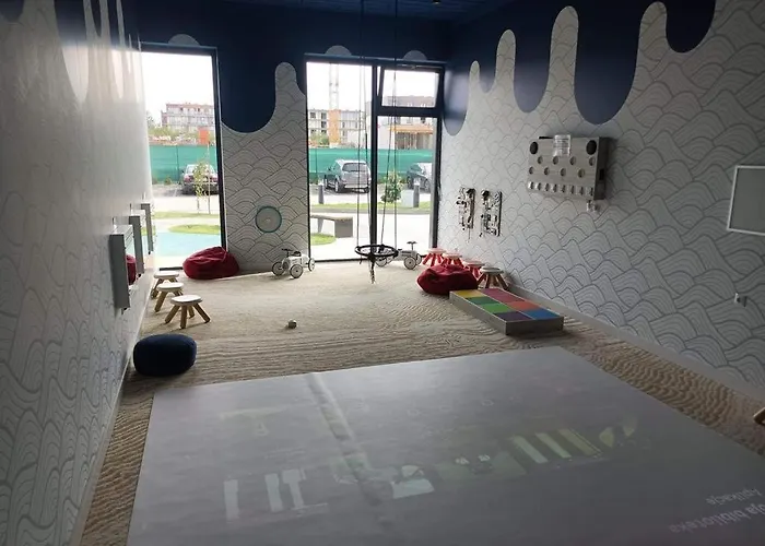 Apartamento Polanki Aqua Z Bezplatnym Basenem, Bawialnia, Parkingiem I Fitness *