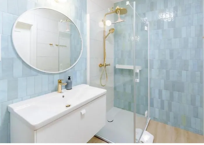 Apartamento Polanki Aqua Z Bezplatnym Basenem, Bawialnia, Parkingiem I Fitness *