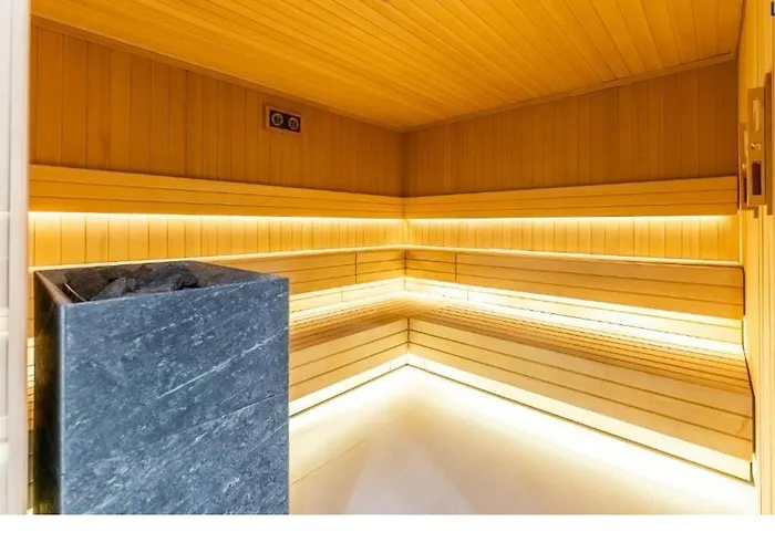 Polanki Aqua Z Bezplatnym Basenem, Bawialnia, Parkingiem I Fitness Apartamento