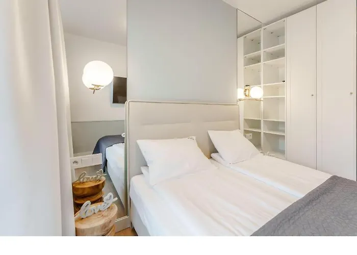 Apartamento Polanki Aqua Z Bezplatnym Basenem, Bawialnia, Parkingiem I Fitness Kołobrzeg